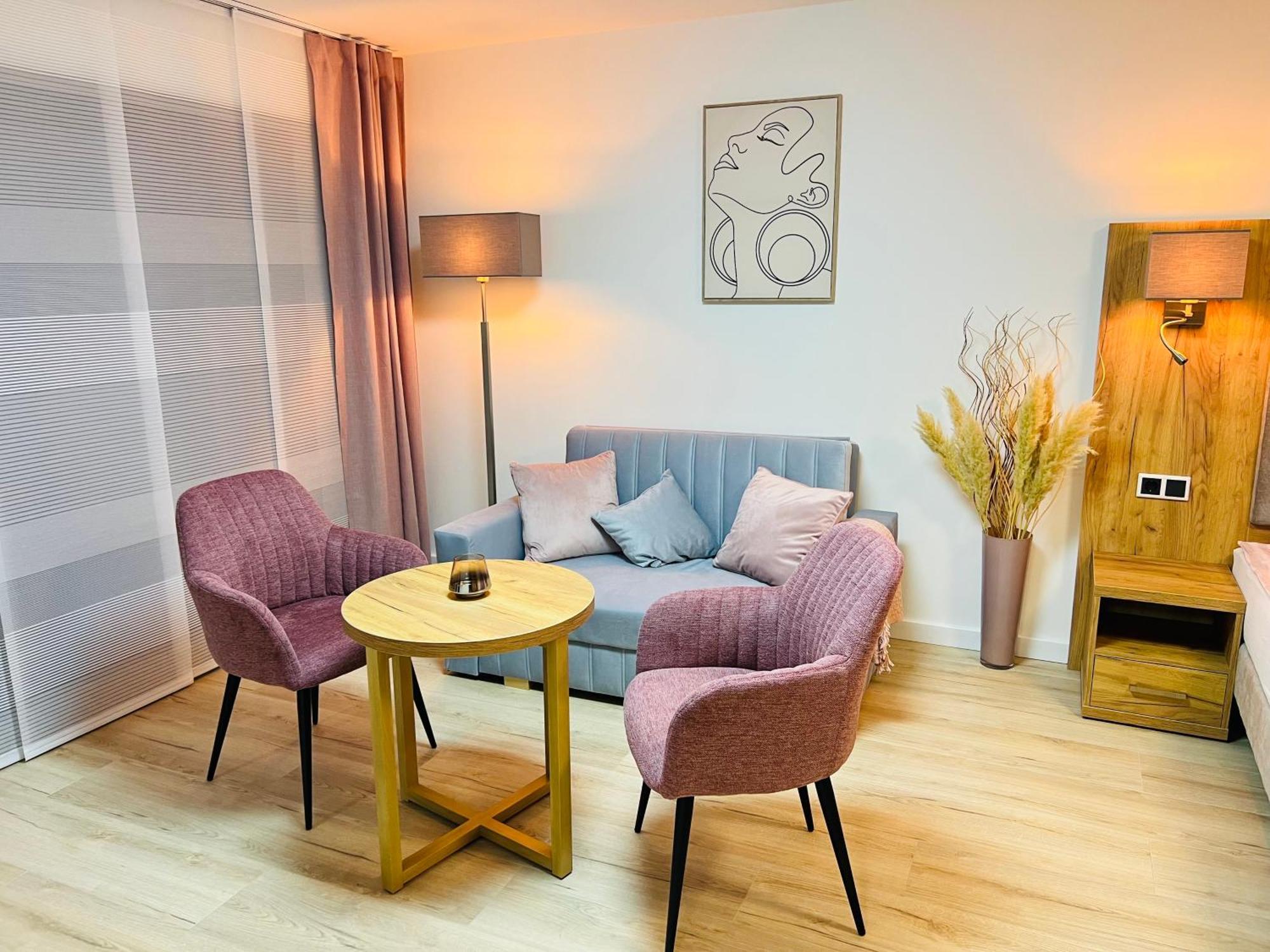 Apartment -Amalia- Mit Klimaanlage & Ueberdachte Terrasse Ergersheim 外观 照片